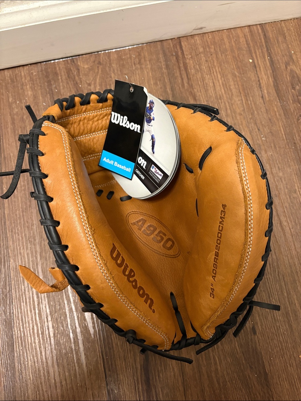 Wilson Catcher Mitt - Men